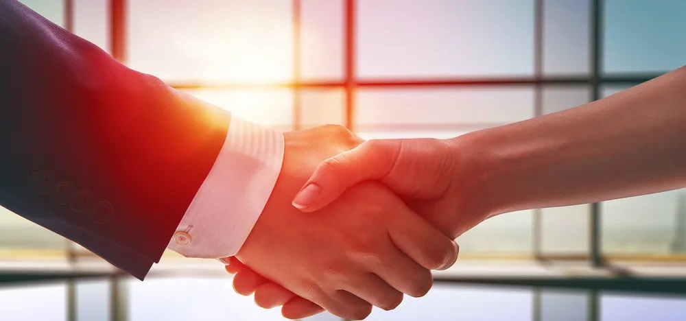 誠邀合作，共贏未來